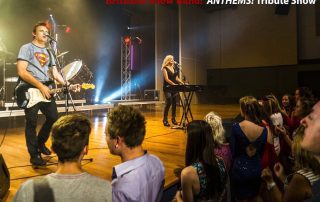 Brisbane ANTHEMS Tribute Band